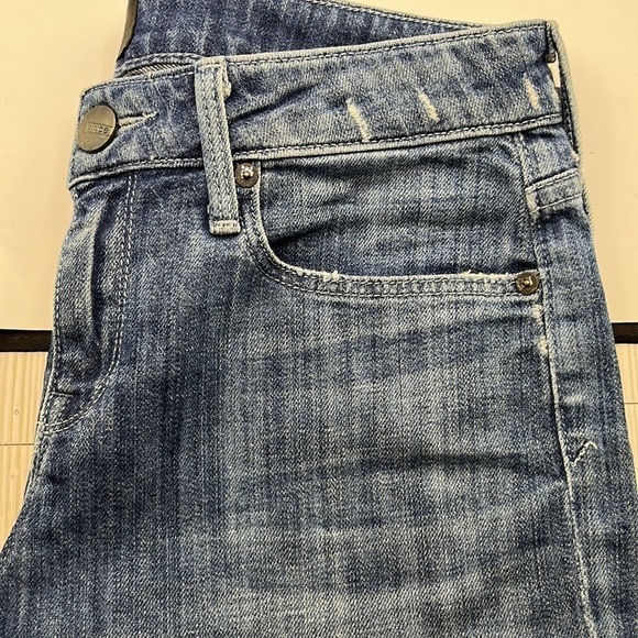 Vince. Dylan Skinny Rolled Short Size 26 - Picture 15 of 16